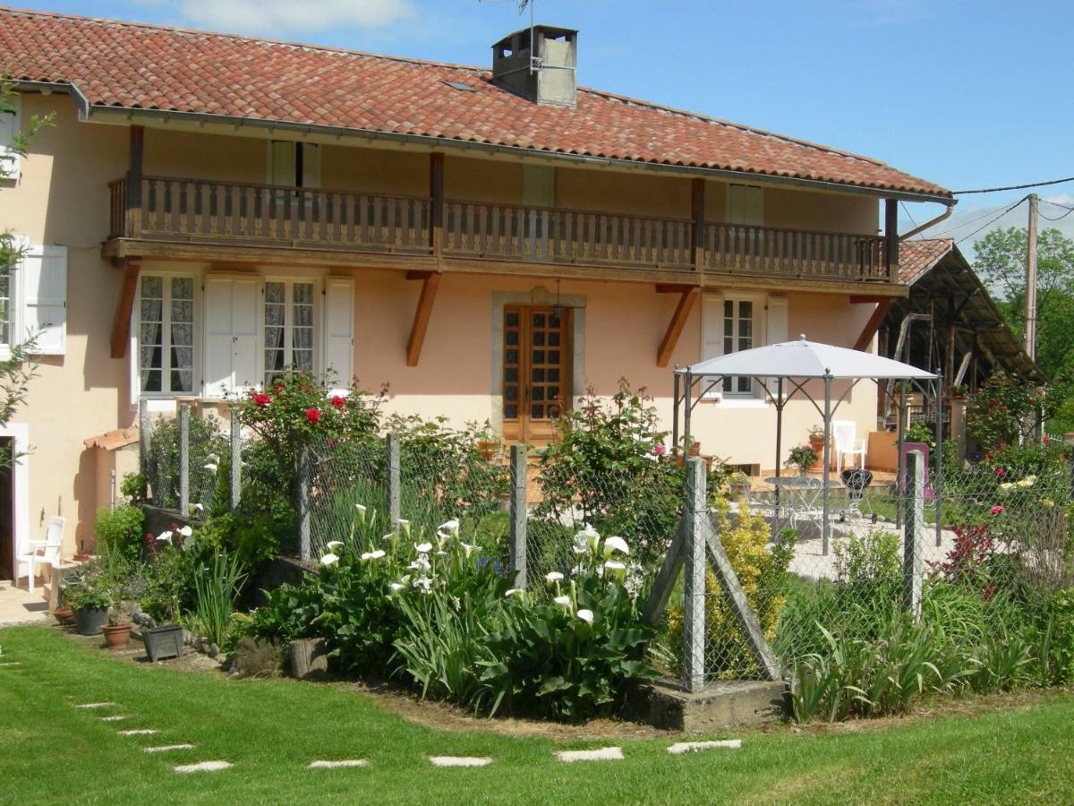 Le Clos Fleuri Caumont  외부 사진